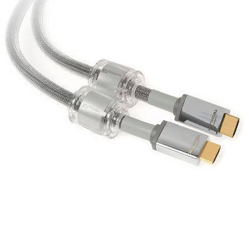 כבל HDMI עבה ראש זהב 5 מטר תומך 4K