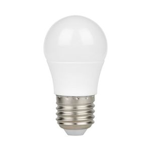 נורת כדור 7W לד E27 אור חם NISKO