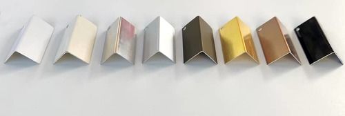 פינה מעוגלת לקיר 50*50 פרגמון - אורך 1 מטר