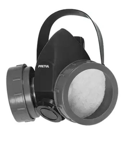 מסכת ריסוס סאן טולס כפול NP306