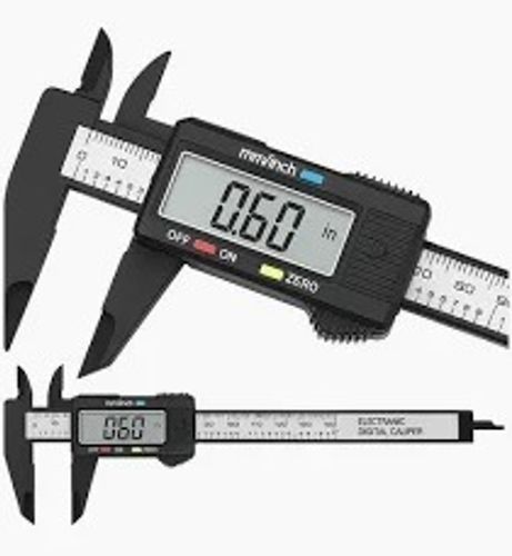 קליבר דיגיטלי 15 סמ מסך LCD