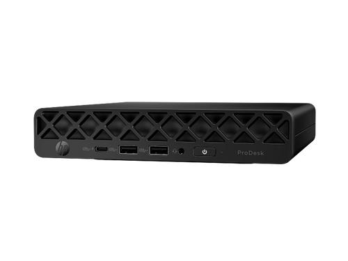 מחשב נייח Intel Core Ultra 7 HP ProDesk 4 Mini G1i B6YW1ET