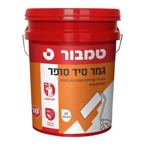 גמר סיד 18 ליטר טמבור