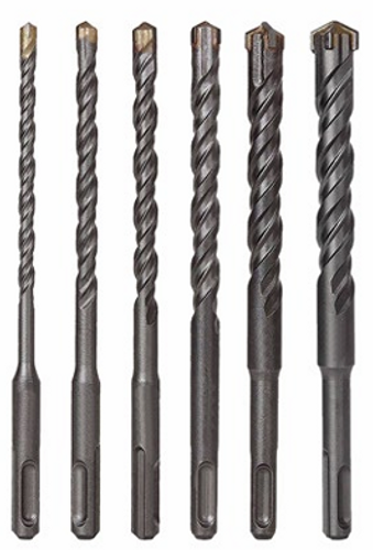 מקדח SDS מידה 12*450 ארוך