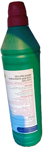 חומצה - 1 ליטר
