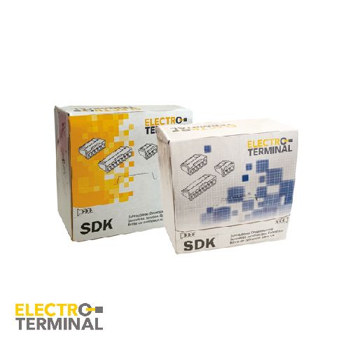 מהדק מהיר 3 כניסות SDK אוסטרי