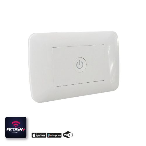 מפסק חכם לדוד WIFI לקופסא 3 מקום תהט
