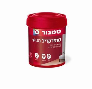 סופרקריל מט - 1 ליטר
