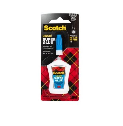 סופר גלו בקבוק 4 גרם SCOTCH