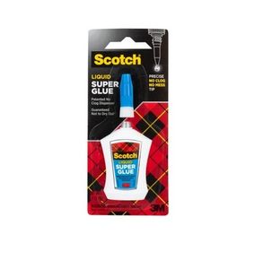 סופר גלו בקבוק 4 גרם SCOTCH