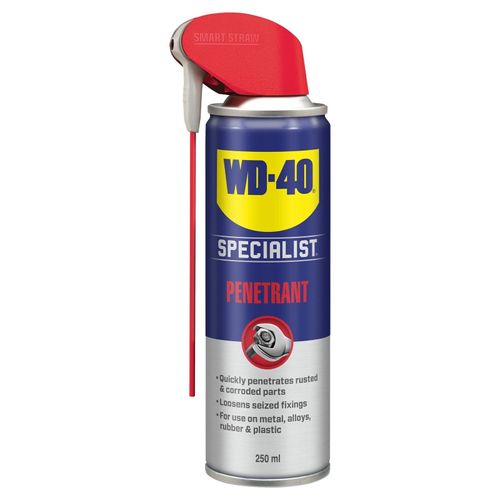 תרסיס WD40 חודר במהירות ומשחרר 400 מל