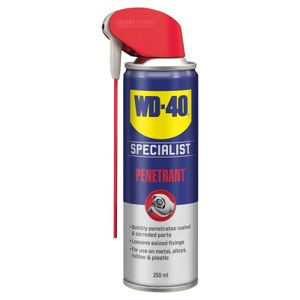 תרסיס WD40 חודר במהירות ומשחרר 400 מל