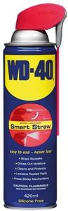 תרסיס שימון ואחזקה 420 מל WD40