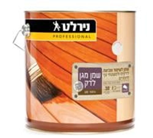 שמן מגן לדק לגיוון 1 ליטר