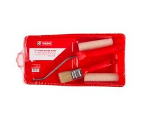 ערכת צביעה מוהיר ''4 RED