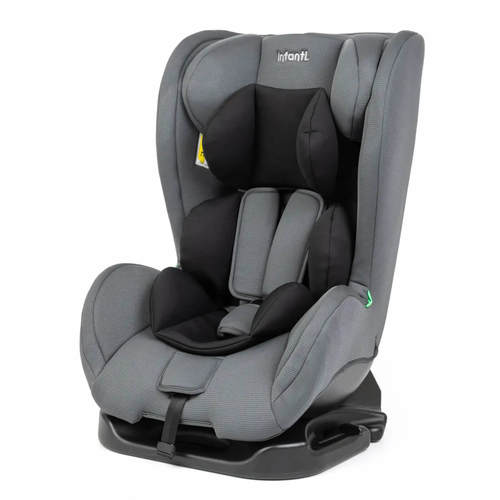 כיסא בטיחות Cruise אפור Infanti