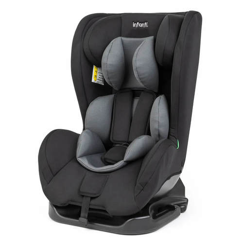 כיסא בטיחות Cruise שחור Infanti
