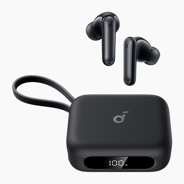 אוזניות עם מטען נייד מובנה Anker Soundcore P41i TWS 