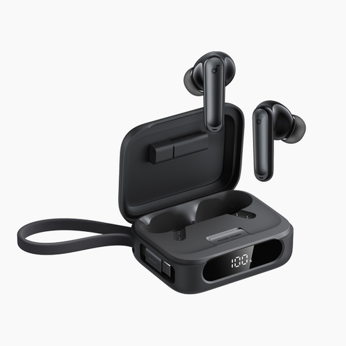 אוזניות עם מטען נייד מובנה Anker Soundcore P41i TWS 