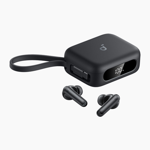 אוזניות עם מטען נייד מובנה Anker Soundcore P41i TWS 