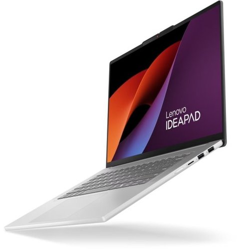 מחשב נייד Lenovo IdeaPad Slim 5 15ARP10 83J30047IV – מעבד Ryzen 7, זיכרון 16GB ומסך 15.3