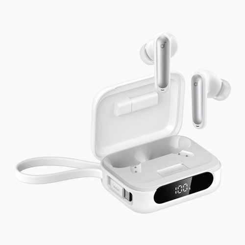 אוזניות עם מטען נייד מובנה Anker Soundcore P41i TWS 