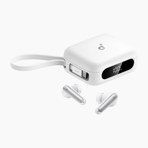 אוזניות עם מטען נייד מובנה Anker Soundcore P41i TWS 