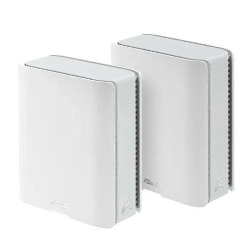 ראוטר ASUS ZenWiFi BT8 Tri-band WiFi 7 - זוג באריזה
