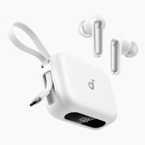 אוזניות עם מטען נייד מובנה Anker Soundcore P41i TWS 
