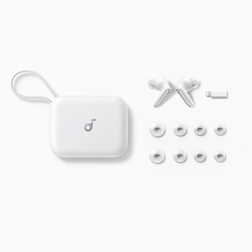 אוזניות עם מטען נייד מובנה Anker Soundcore P41i TWS 