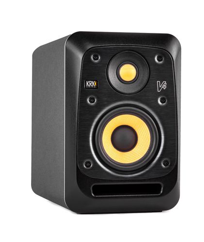 זוית נוספת KRK V-Series V4 S4 Studio Monitor