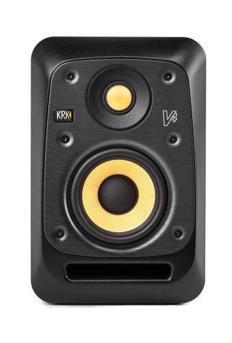 זוית נוספת KRK V-Series V4 S4 Studio Monitor