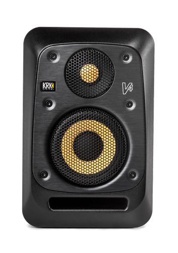 זוית נוספת KRK V-Series V4 S4 Studio Monitor