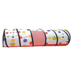 מנהרה לילדים מתקפלת