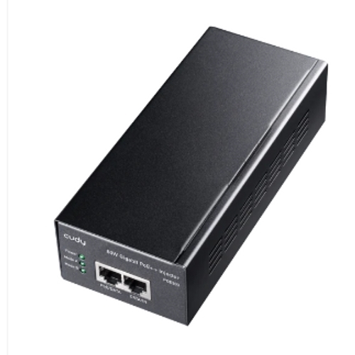 30W Gigabit PoE+ PoE Injector POE200