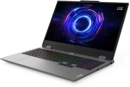 מחשב נייד גיימינג Lenovo LOQ 15IRX10 83JE011YIV – Intel Core i7-13650HX / 32GB RAM / 1TB SSD / NVIDIA GeForce RTX 5070 8GB / 15.6″ FHD 144Hz Windows 11 Home