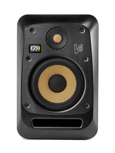 זוית נוספת KRK V-Series V6 S4 Studio Monitor
