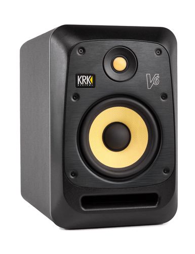 זוית נוספת KRK V-Series V6 S4 Studio Monitor