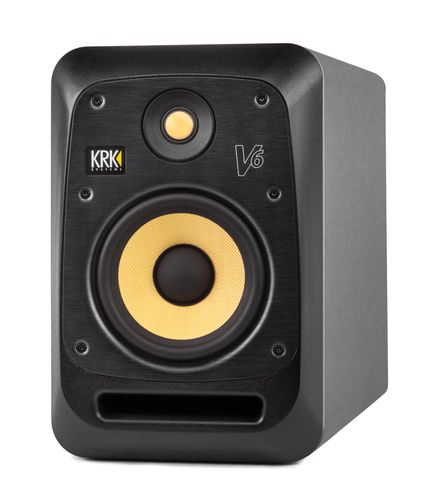 זוית נוספת KRK V-Series V6 S4 Studio Monitor