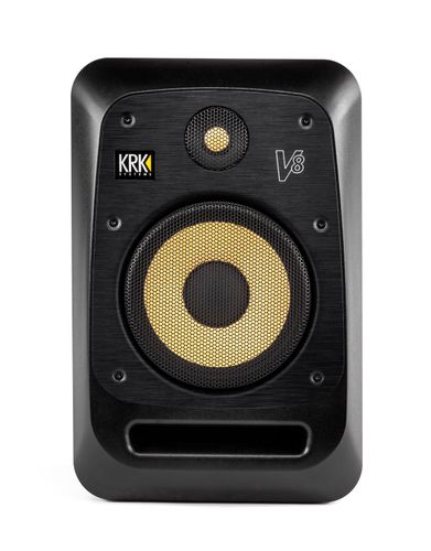 זוית נוספת KRK V-Series V8 S4 Studio Monitor
