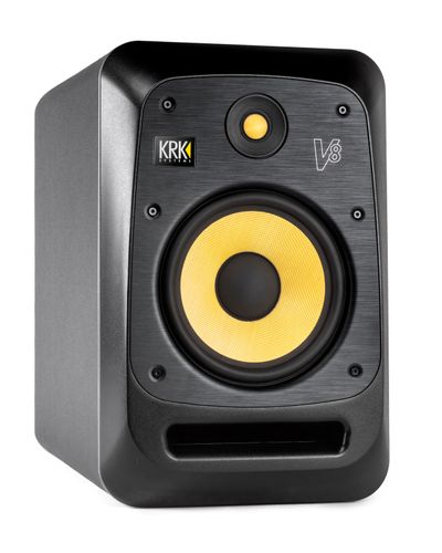 てなグッズや V8 KRK 悠*輔様 Series2 2つ V8 1ペア（KRK パワードモニター スピーカー・ウーファー