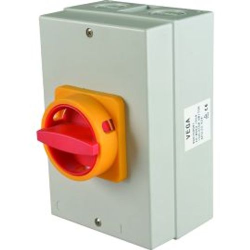 מפסק פקט IP65 3X35A
