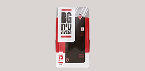 דבק צמנטי לאריחים BG30 לבן שק 25 קג