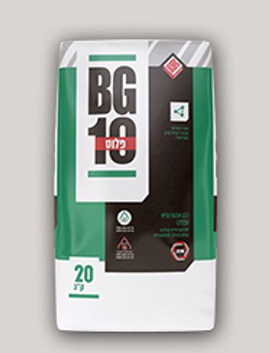 דבק צמנטי לאריחים BG63 - שק 25 קג