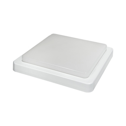 לד מרובע AQUA 15W IP54 אור קר ניסקו Nisko 

