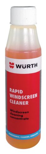 תוסף מרוכז לניקוי שמשות 32 מל WURTH
