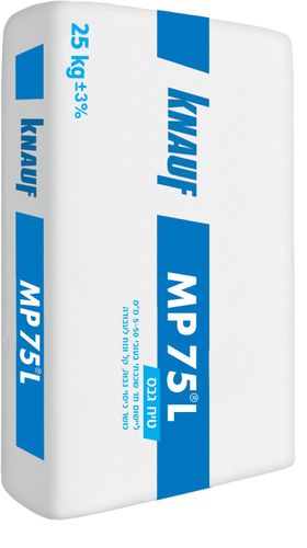 טיח גבס אורבונד MP75 - שק 25 קג