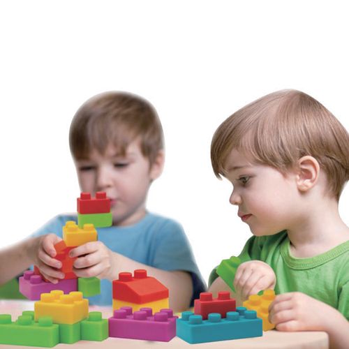 אבני בניה רכות - 28 יחידות