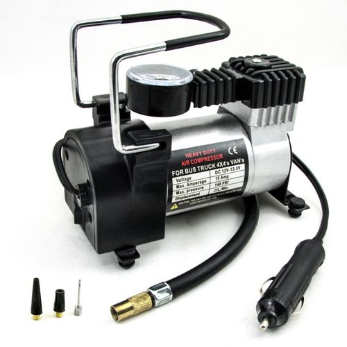 קומפרסור בוכנה 1 100PSI - אמריקן איגל