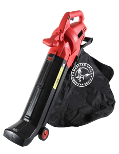 מפוח עלים 2800W אמריקן איגל